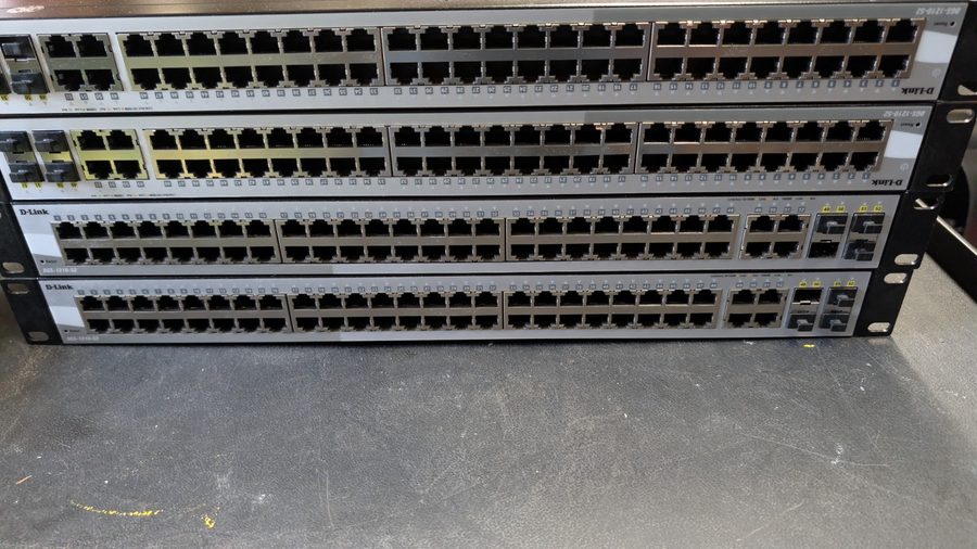 Фото лота DGS-1210-52 от продавца №63956