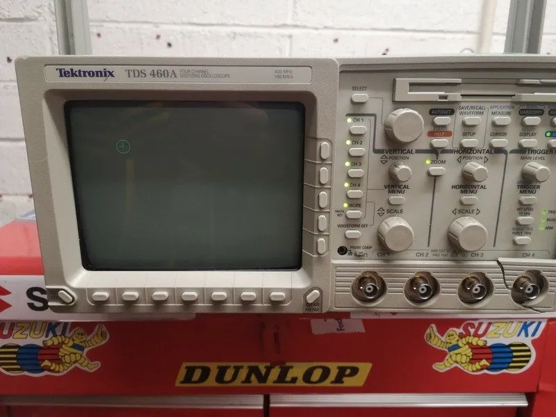 Осциллограф Tektronix TDS 460A series