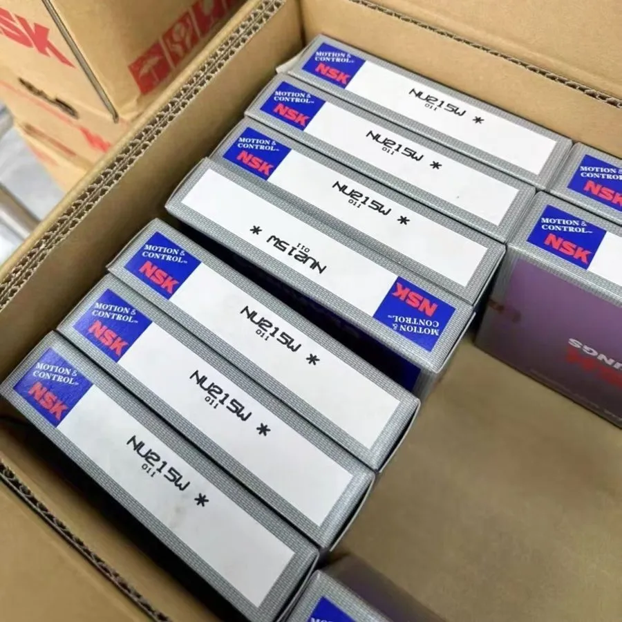 Подшипник NSK NU215W cylindrical roller bearing
