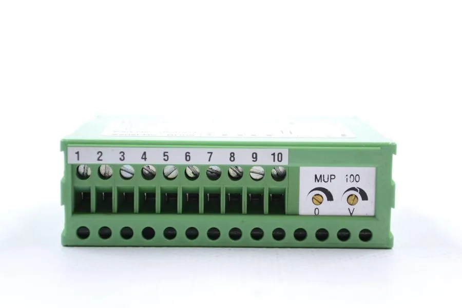 Преобразователь сигнала Novotechnik 054003 (MUP100-4) Signal Conditioner, 4-20 m