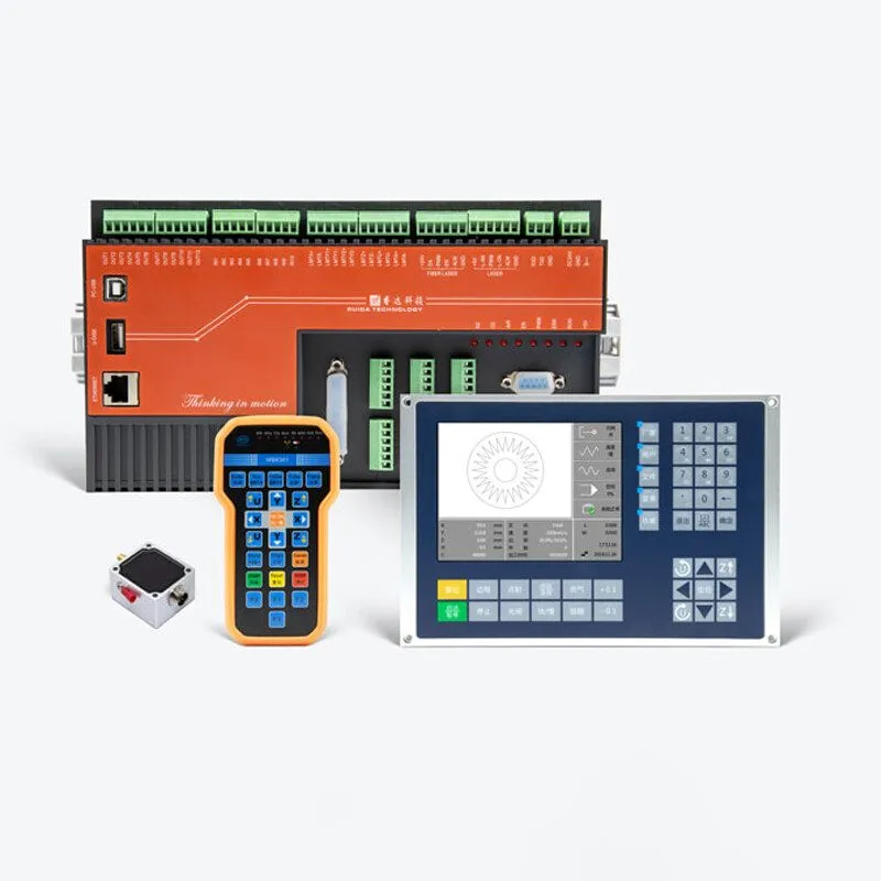 Контроллер Ruida RDC6563FG Lite Fiber Co2 Laser Controller Card System Laser Con