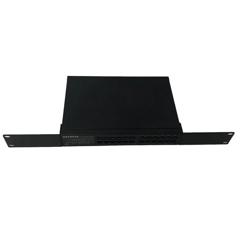 Коммутатор NETGEAR GS324 24-Port Gigabit Ethernet Unmanaged Switch Black
