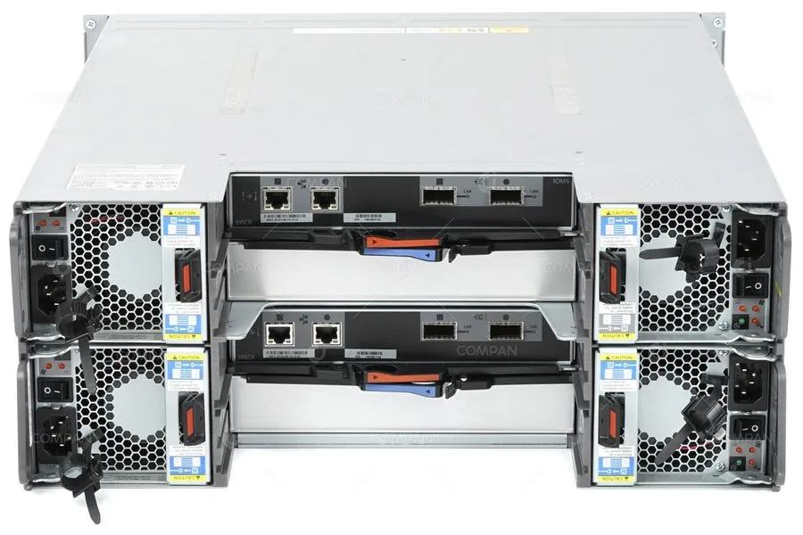 Дисковая полка NETAPP DS4246 24BAY LFF SAS/SATA 6G EXPANSION STORAGE ENCLOSURE