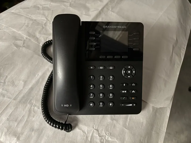 IP-телефон Grandstream GS-GXP2135 8 Line Enterprise IP Phone