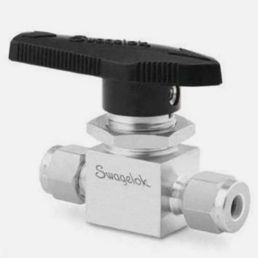 Клапан Swagelok SS-43GS6-1466 SS 1-Piece 40G Series Ball Valve FNSP