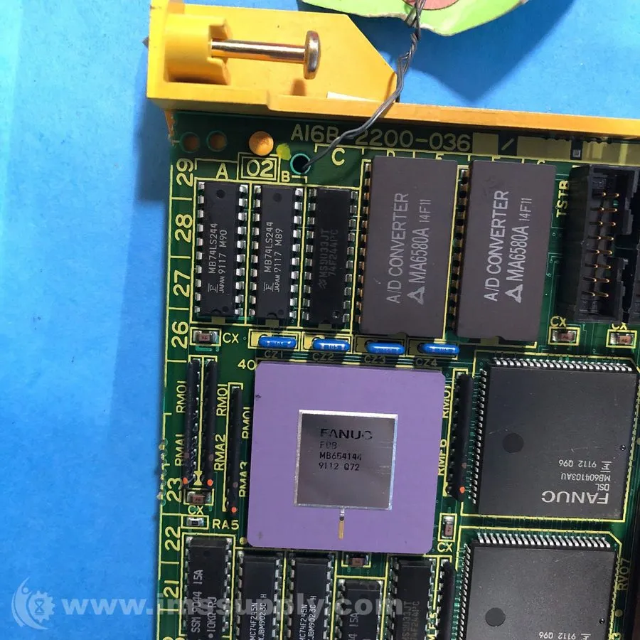 Плата ЧПУ Fanuc A16B-2200-036 AXIS Control Board Only Parts