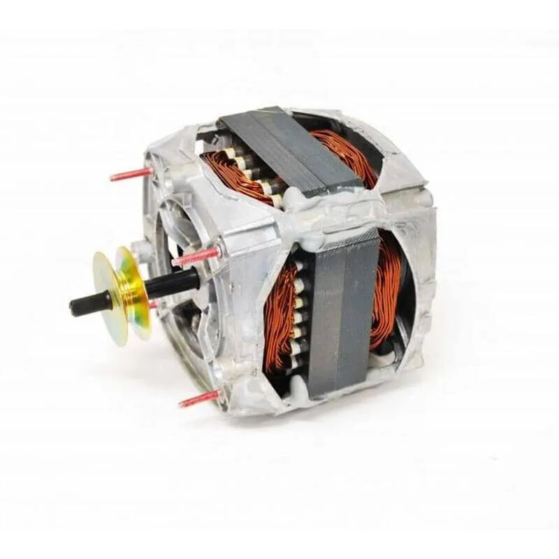 Прачечное оборудование 201615P SPEED QUEEN WASHER MOTOR KIT 120V 60HZ 2 SPEED — фото лота 1