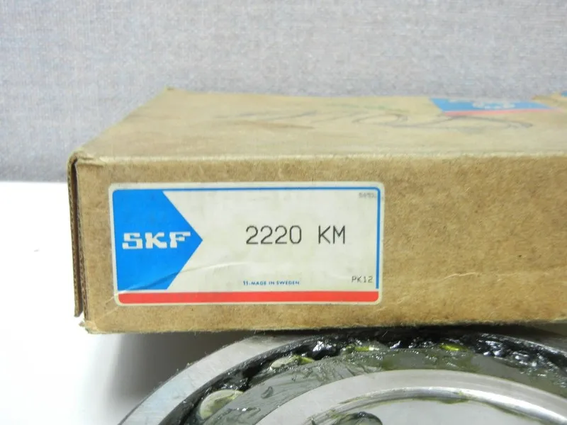 Подшипник SKF 2220 KM ROLLER BEARING 2220KM