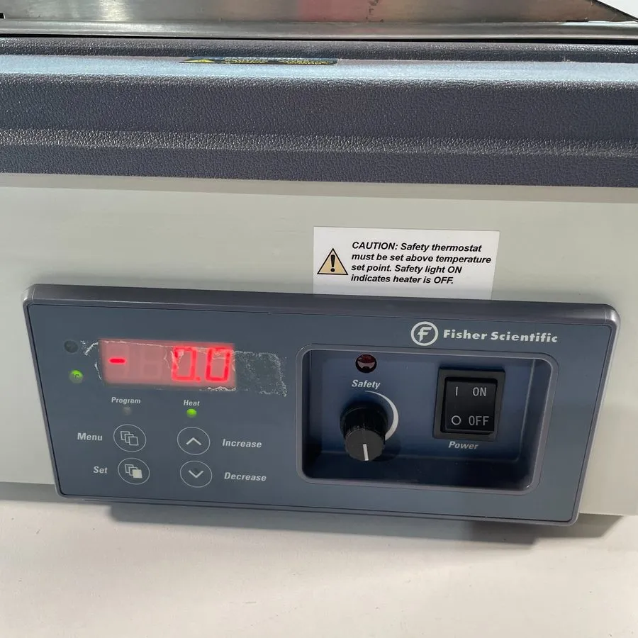 Водяная баня Fisher Scientific ISOTEMP 205 Digital Water Bath # 15-462-5 with li