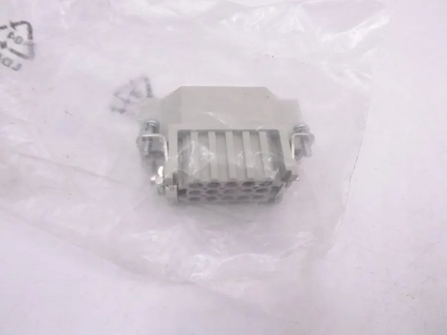 Разъём Harting 09210153001 Rectangular Connector Insert, 10 A