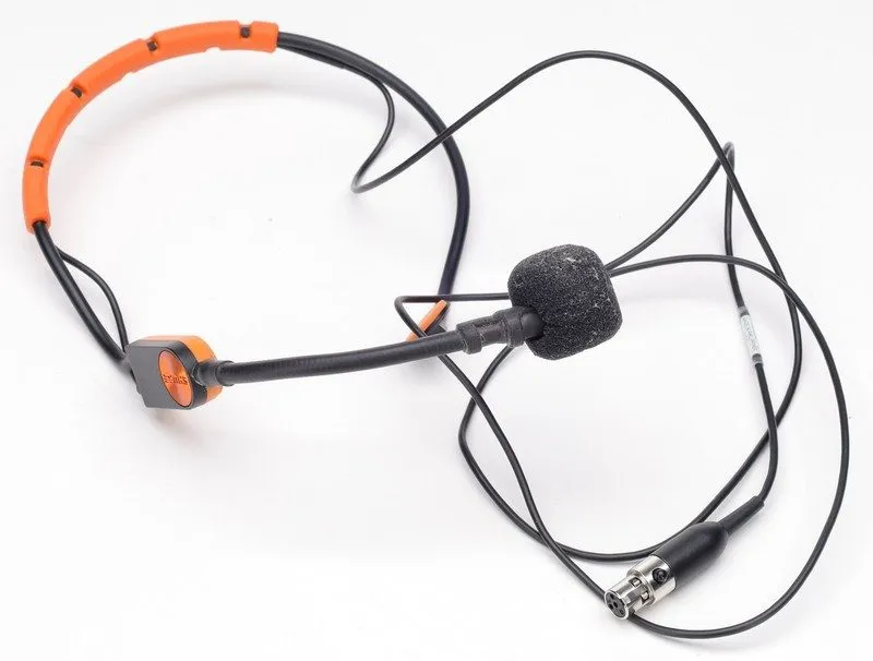 Микрофон Shure SM31FH Fitness Headset Microphone DESCRIPTION