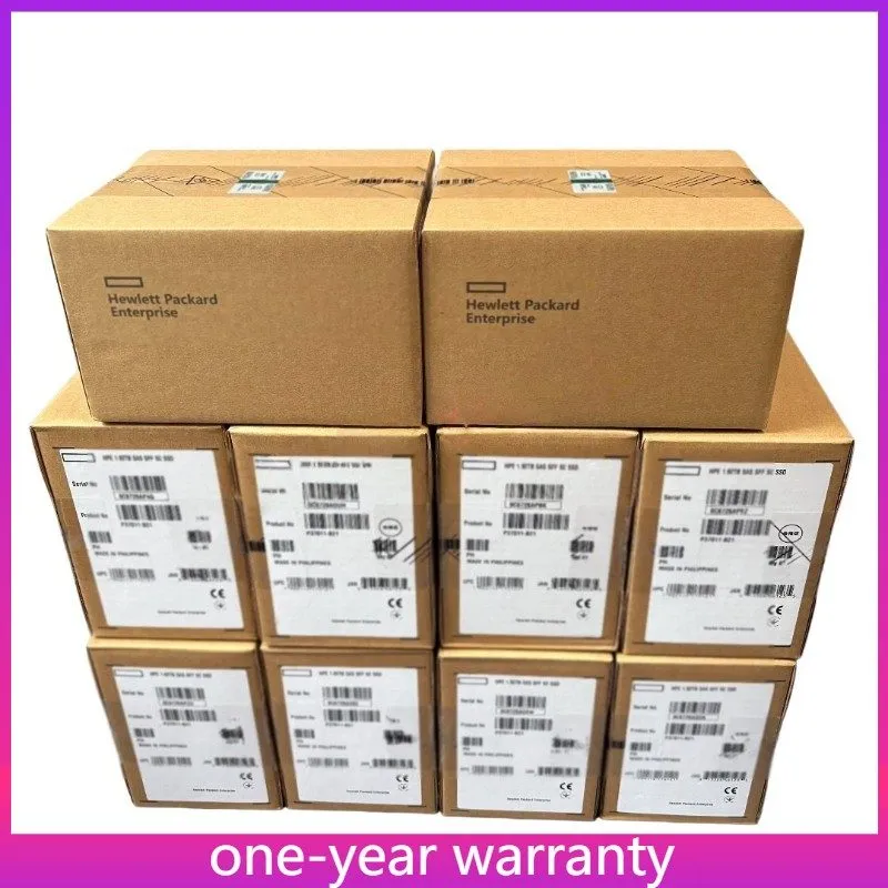 Сервер HPE/Samsung 2.5"Replace P40504-B21 P41529-001 1.92TB SATA 6G G10 Server S