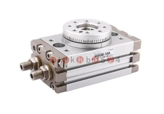 Поворотный стол SMC MSQB10A Pneumatic Rotary Table Cylinder Pinion Style