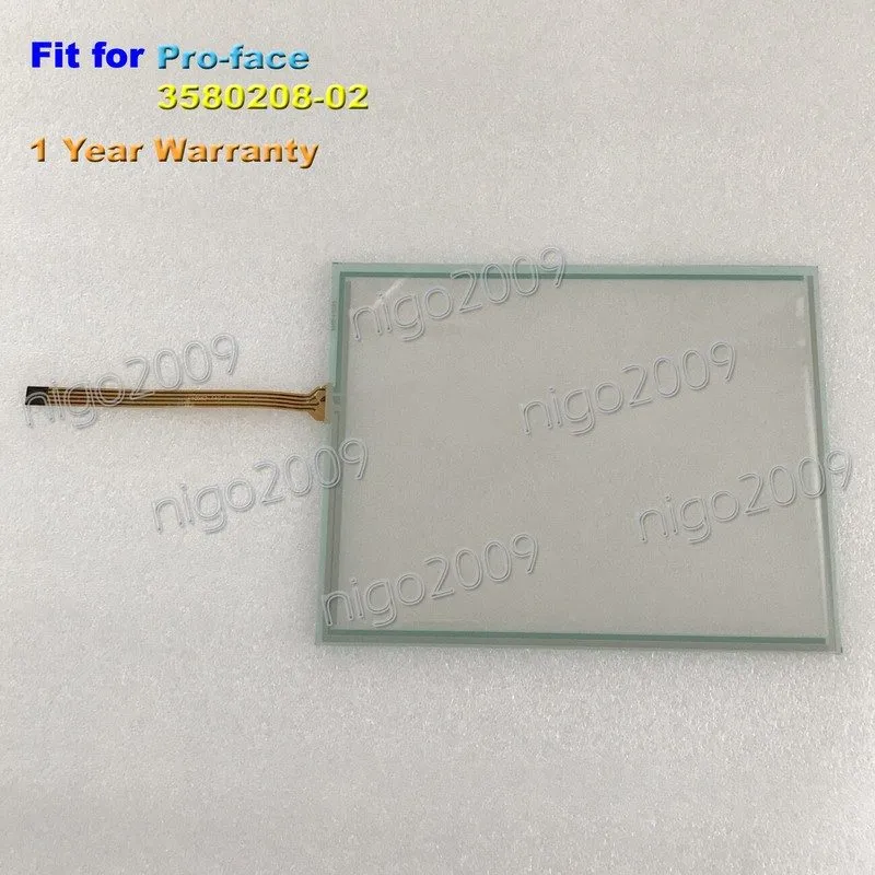 Панель оператора для Pro-face HMI 3580208-02 Touch Screen Glass + Screen Protect