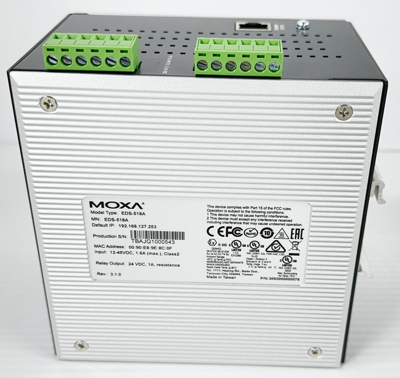 Фото лота EDS-518A от продавца №72623