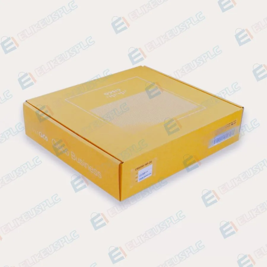 Коммутатор Cisco CBS250-16P-2G Business 250 Series 16 Port Switch Expedited Ship
