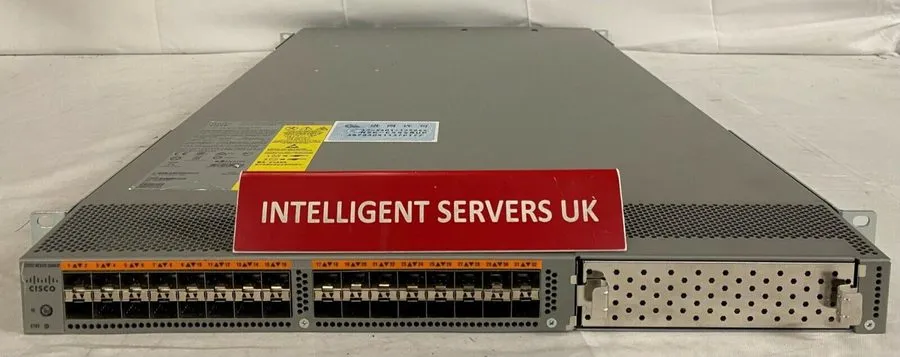 Коммутатор Cisco N5K-C5548UP-FA Nexus 5548UP 32 Port 10GbE 1U Switch