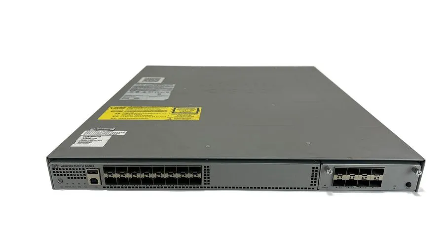 Коммутатор Cisco WS-C4500X-24X-ES 24 Port 10 Gigabit Network Switch (CI)