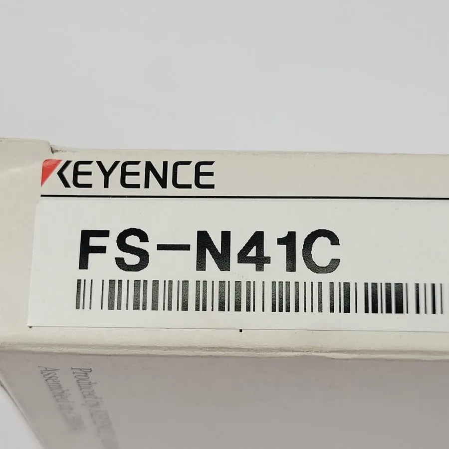 Датчик Keyence FS-N41C Fiber Sensor Amplifer