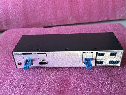 Видеокоммутатор Extron SW2 HD 4K PLUS 33-1720-01 E. HDMI Switcher NO AC
