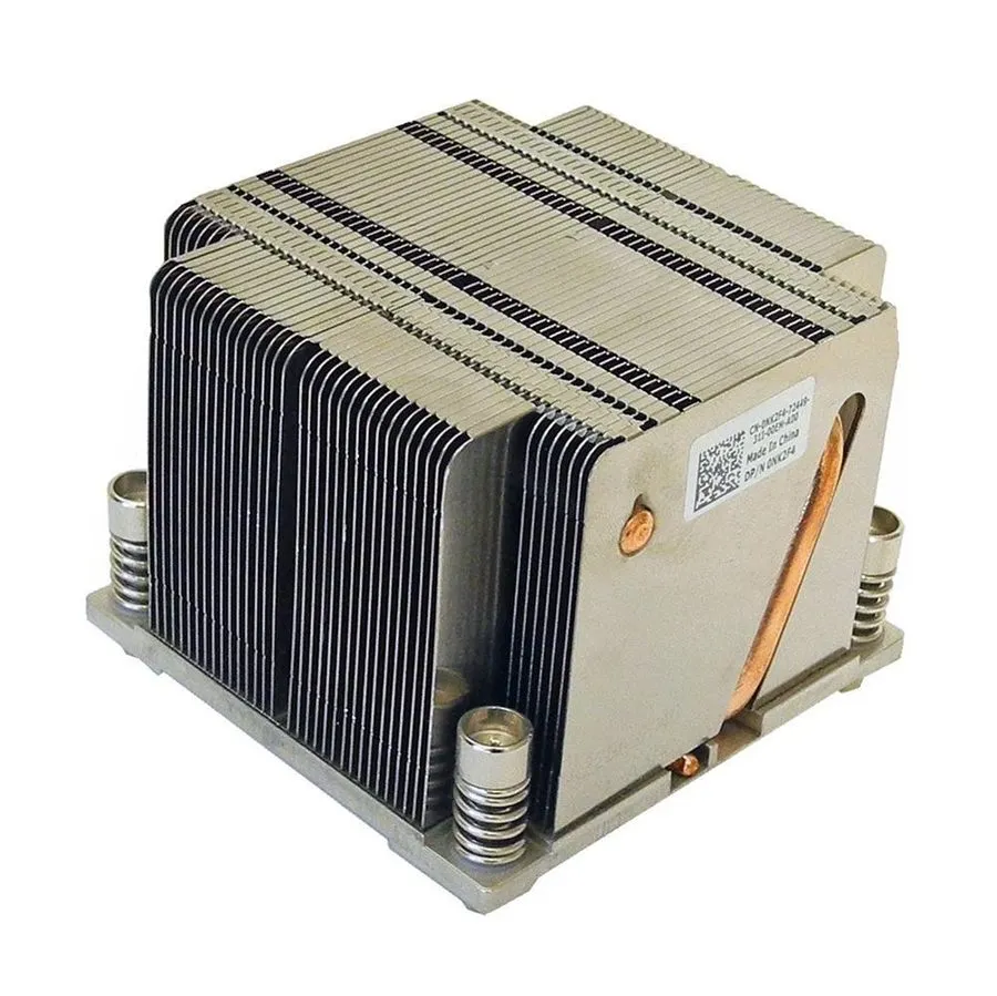 Комплектующее сервера Dell PowerEdge R515 Cooling CPU Heatsink 0NK2F4 NK2F4