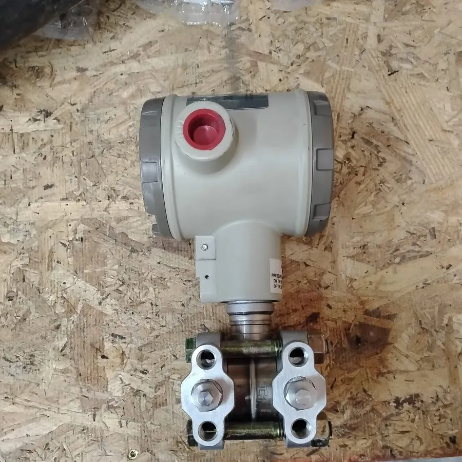 Датчик давления Honeywell ST3000 Pressure Transmitter STD924-E1H-00000-DE S2 MB1 — фото лота 1