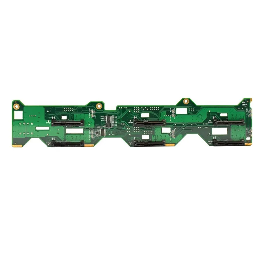 Жёсткий диск Supermicro SAS828TQ Rev 1.01 SAS SATA Server HDD Backplane SC828