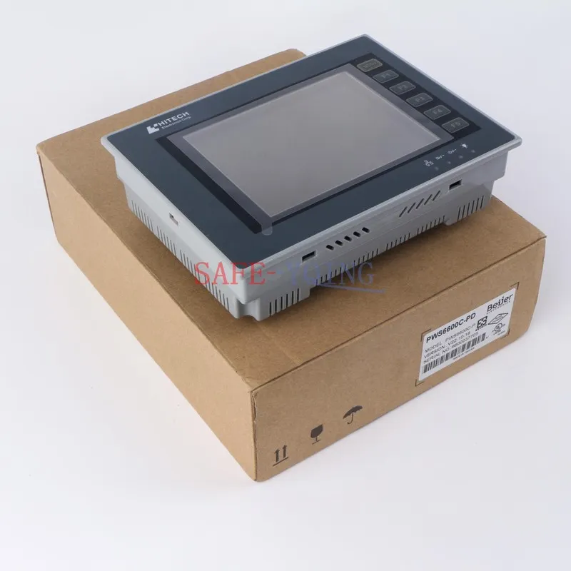 Панель оператора Hitech PWS6600C-P HMI Touch Screen Touch Panel