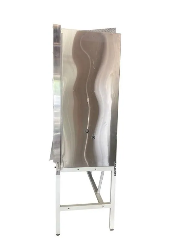 Вытяжной шкаф 6' NUAIRE Biosafety Cabinet Fume Hood NU-425-600 Type A(S6LLST2870 — фото лота 1