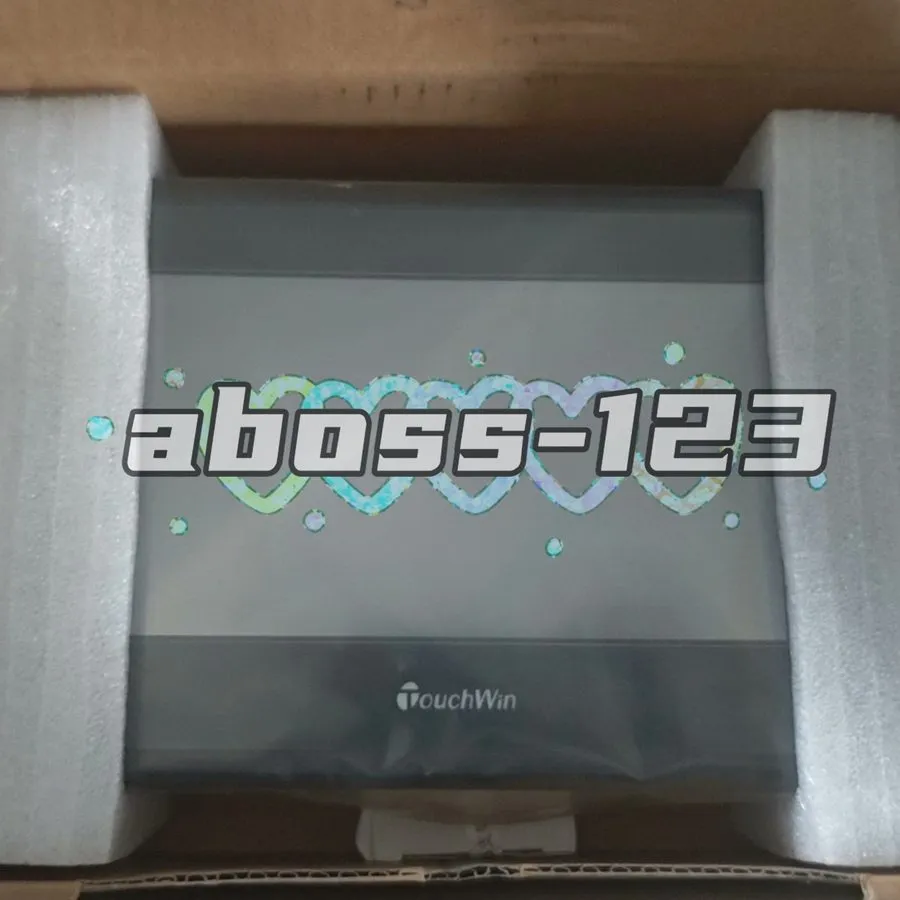 Панель оператора XinJie TH765-N HMI Touch Panel