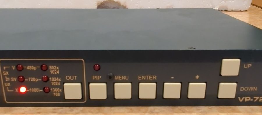Фото лота VP-723DS от продавца №98504