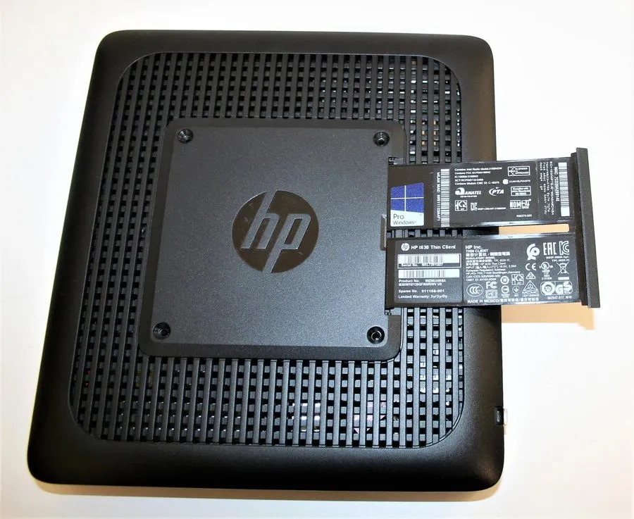 HP t630 Thin Client AMD GX-420GI SoC with Radeon R7E 2GHz 128GF 8GR W5Z06UA