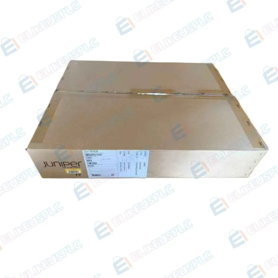 Маршрутизатор Juniper MX204-HW-BASE 8x 10GB SFP+ 4x 100GB QSFP28 Router Chassis