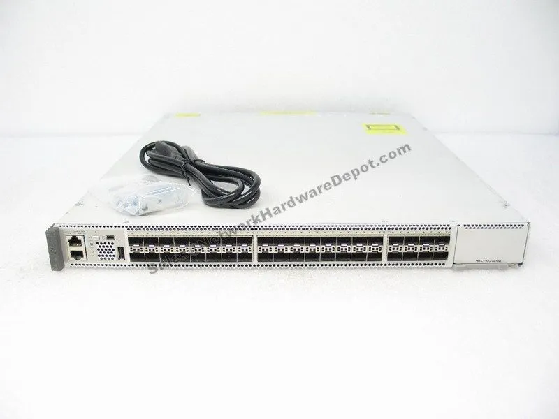 Коммутатор Cisco Catalyst C9500-40X-A 40-Port 10Gb 9500 Switch w/ AC PWR