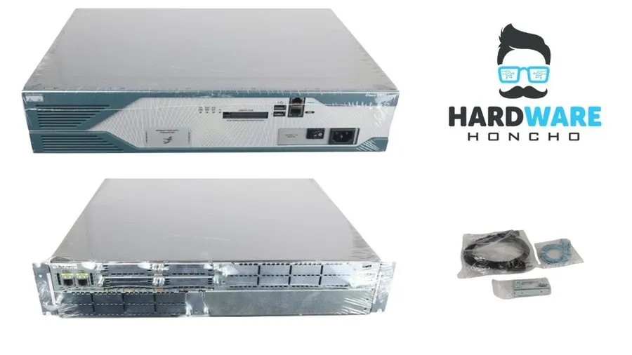 Маршрутизатор Cisco CISCO2821-SEC/K9 Router
