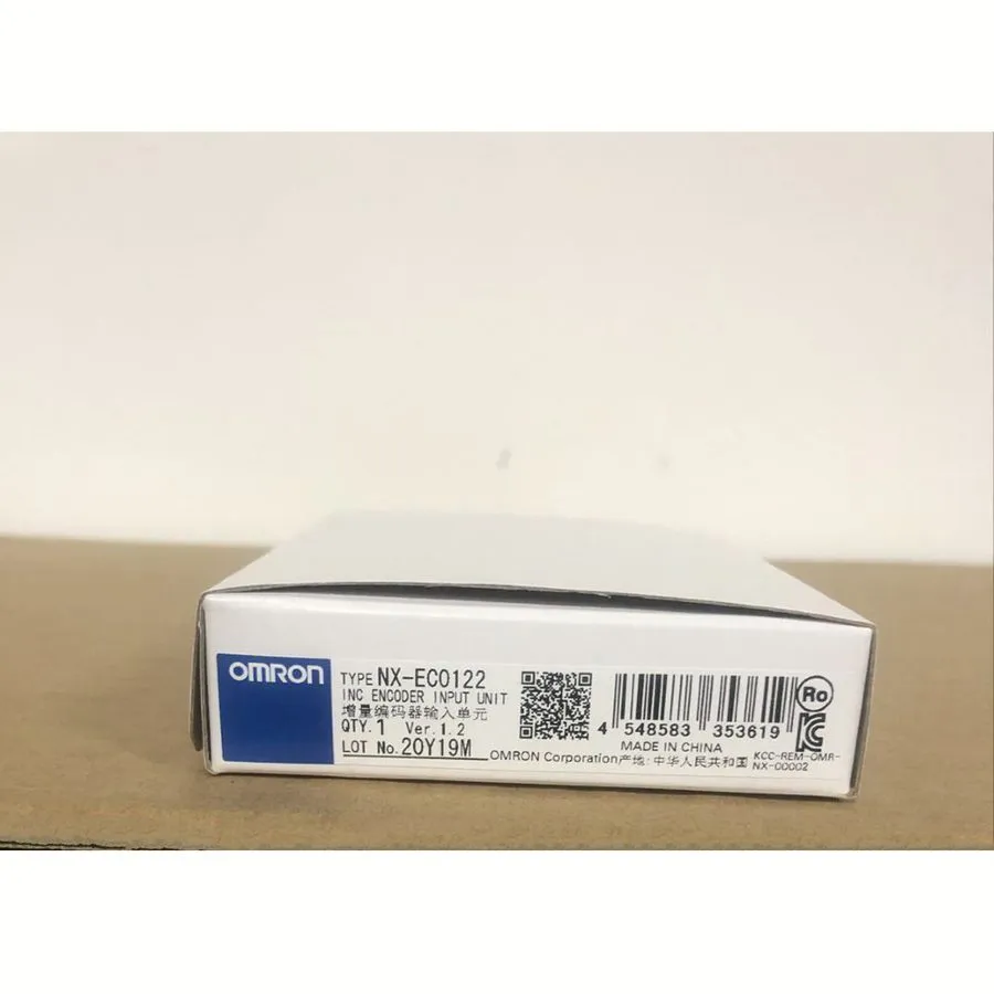 ПЛК NX-EC0122 OMRON PLC Module