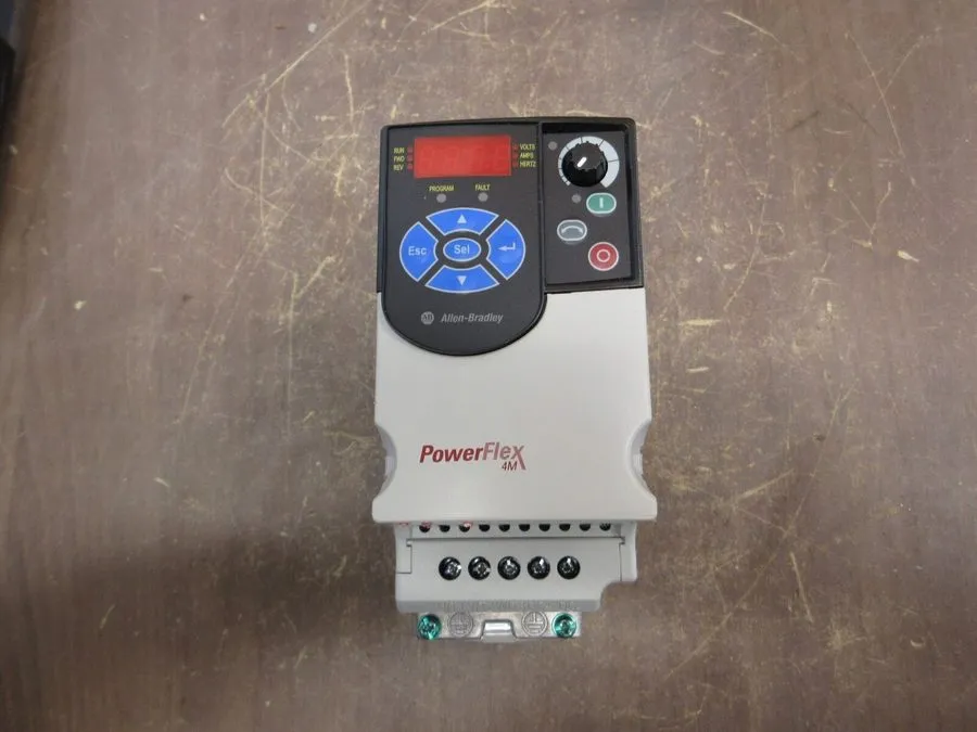 Частотный преобразователь Allen-Bradley 22F-D2P5N103 PowerFlex 4M- 0.75 kW (1 HP