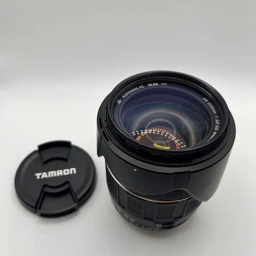 Объектив Tamron AF Aspherical 28-200mm f/3.8-5.6 Zoom Lens