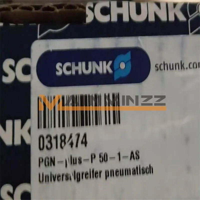 Робот SCHUNK PGN-plus-P 50-1-AS 0318474 Pneumatic Components