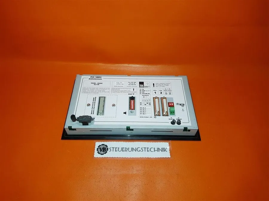 Промышленный компьютер LAUER HMI Control Panel PCS 100FZ / XX1.1031.SHX / V113.5