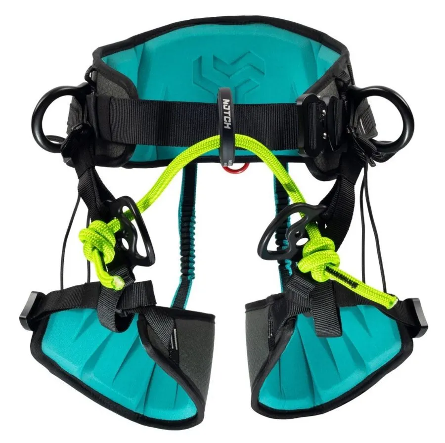 Коммутатор Notch Catalyst Tree Care Harness Size 1 CATH-1