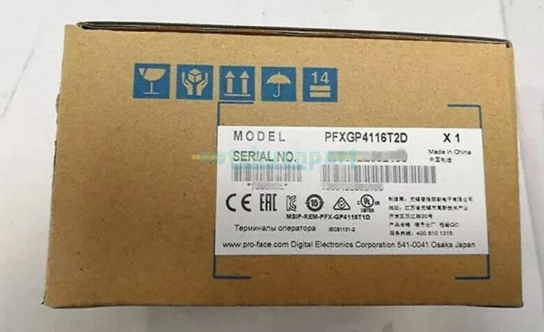 Панель оператора PRO-FACE HMI PFXGP4116T2D TOUCH PANEL 100%
