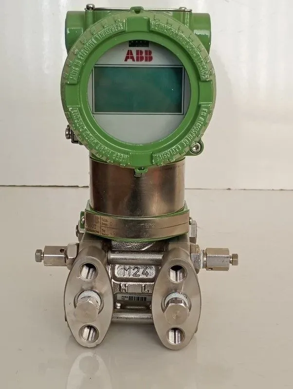 Датчик давления ABB / Pressure Transmitter / 266DSHHSSA2B7 V2LSR1B2I2C1H3 / 3K64