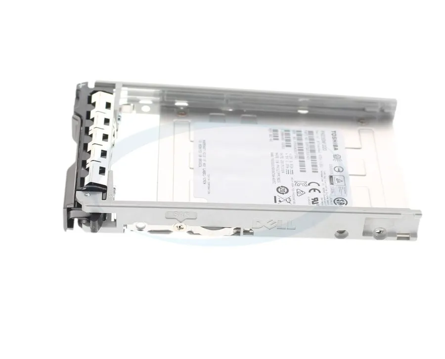 Жёсткий диск Toshiba SDFCQ03GEA01 200GB eMLC SAS 12GB/s Intensive 2.5" Hard Driv