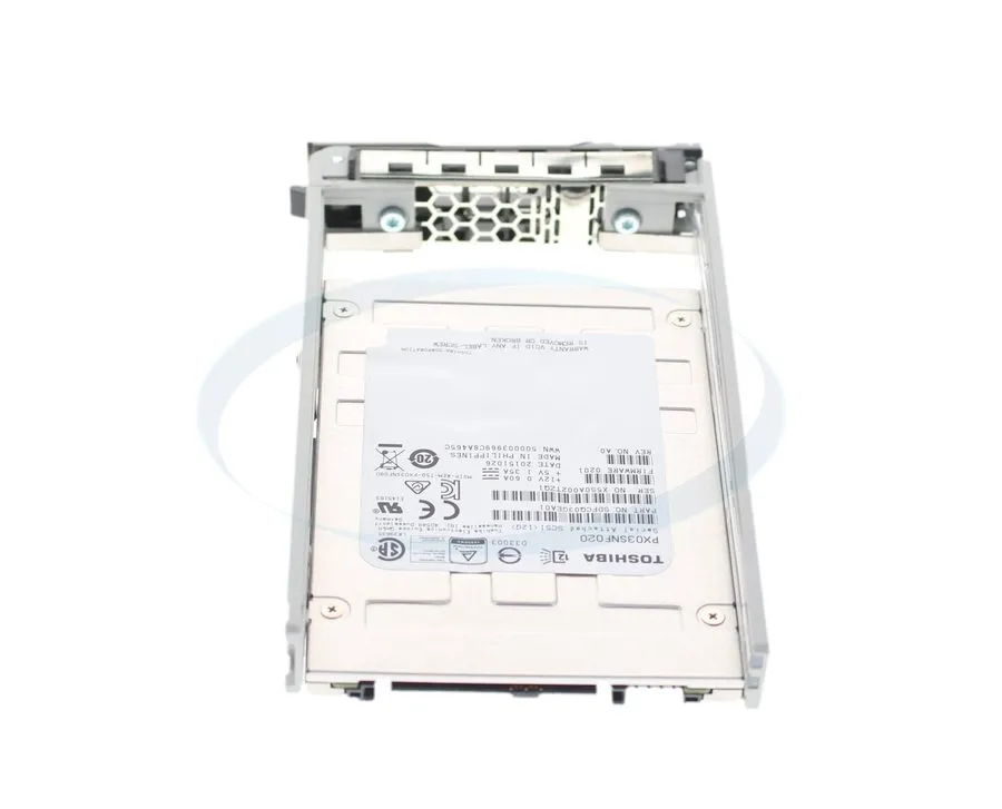 Жёсткий диск Toshiba SDFCQ03GEA01 200GB eMLC SAS 12GB/s Intensive 2.5" Hard Driv — фото лота 2