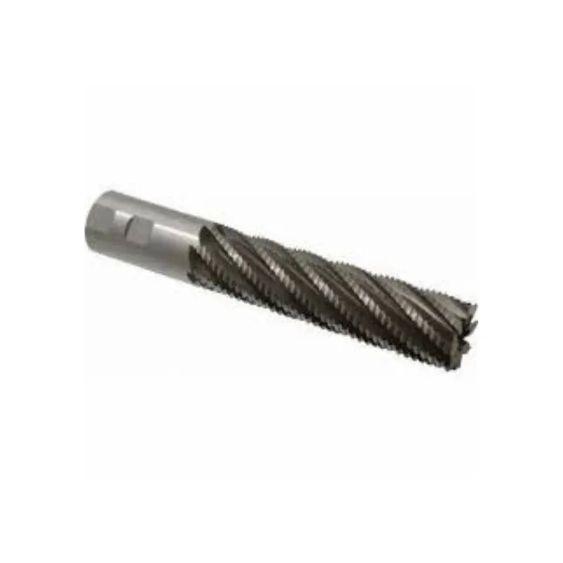 Режущий инструмент CARBIDE ROUGHING END MILL 1/2" 4FL FINE PITCH REGULAR Part# 1