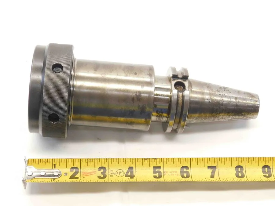 Режущий инструмент CAT40 GS TG150 COLLET CHUCK TOOL HOLDER EXTENDED 6" PROJECTIO
