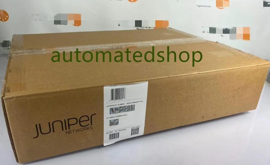 Маршрутизатор Juniper MX204-HW Network