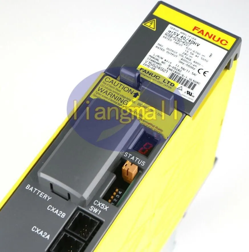 Сервоусилитель FANUC A06B-6290-H207 Servo Drive