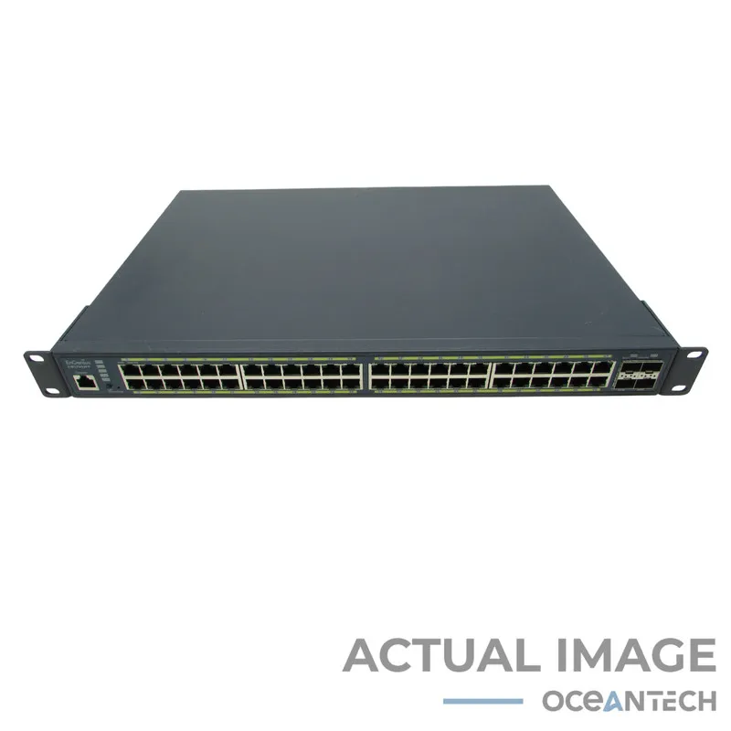 Коммутатор EnGenius EWS7952FP 48-Port Managed Gigabit 740W PoE+ Switch